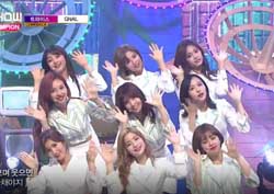 [쇼 챔피언 리뷰] 트와이스, ‘시그널’로 싸이·빅스 제치고 1위 등극!