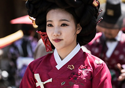 <군주> 배우 이채영, 본격 등장! 새로운 ‘히든카드’