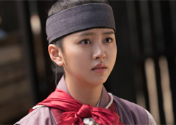 <군주> 김소현, 남장 변신 '새 사건 시작되나'
