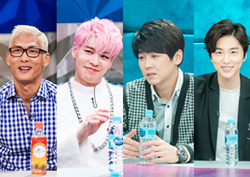 이쯤되면 해동전문방송! <라디오스타>와 만난 냉동인간 BEST4