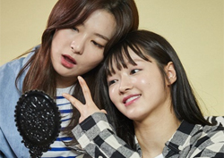 <아이돌 드라마 공작단> 고증 100%, 걸그룹들의 숙소는?