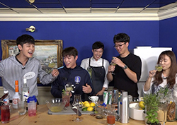 <마이 리틀 텔레비전> 정준영, 생방송 중 초대한 깜짝 손님의 정체는?!