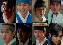 8장 사진으로 보는 <군주> 유승호의 팔색조 변신! '입덕드라마'가 확실합니다