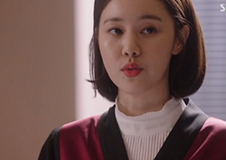 <수상한 파트너> 김예원, '냉미녀' 연기도 완벽! 지창욱과 법정서 날선 신경전 