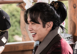 <군주> 유승호-윤소희, '1대 1 반전 재회'의 순간 공개!