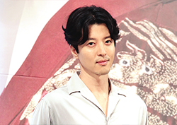 [포토] <7일의 왕비> 이동건, '눈빛으로 말하는 배우'