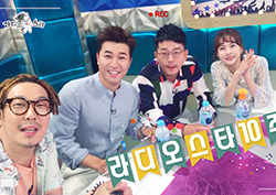 [셀프캠] <라디오스타> 10주년에 맞춰 '장수 예능인'들이 떴다!