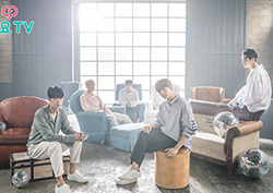 <아주 작은 쇼케이스> '프로 여심 저격러' 모델돌 크나큰과의 첫 번째 만남!
