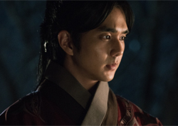 유승호, 묵직한 메시지 담은 '<군주>표 천명 어록' 