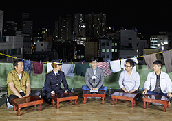 <무한도전> '무한뉴스'가 온다! 하하의 '마포구 보안관'부터 이효리 출연 소식까지