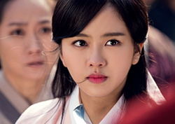 <군주> 김소현, 카리스마 넘치는 '눈빛연기'로 안방극장 압도한다!