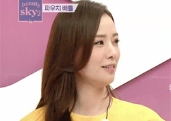 <뷰티스카이2> 손태영, "리마인드 웨딩 하고파" 속마음 고백?