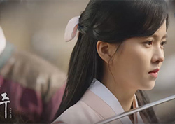 [군주 예고] 유승호 위험에 처한 김소현 구하기 위해 분투