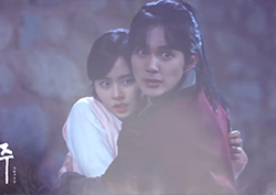 [군주 예고] 유승호-김소현-엘-윤소희, 모두 엇갈린 사랑에 '가슴앓이'