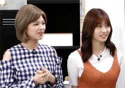 트둥이들이 온다! <냄비받침> 트와이스, '첫 게스트' 출격