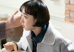 <맨투맨> 김민정, 고스트 요원의 마음과 함께 시청자 마음도 사로잡다!