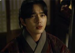 수목 왕좌 지킨 <군주> 유승호, 뭉클한 '참회 눈물'