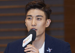 <별별 며느리> 강경준 "역할 위해 8kg감량하고 상의 탈의했다"