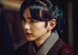 [포토] <군주> 유승호, '짠내부터 박력까지 잡은 심쿵세자'