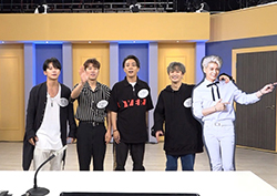 <마리텔> 젝스키스, 평균 연령 37.8세 이들의 건강 상태는?! 