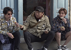 <오지의 마법사> 태원X정수X민용, 배고픔 앞에 부끄러움은 없다! 친근美 넘치는 좌충우돌 3인방!