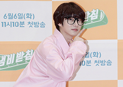 <냄비받침> 김희철 "중3때는 미래가 불투명한 아이였지만 지금은 성공한 TV덕후!"