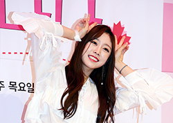 [포토] <러블리즈가 사랑한 캐나다> 지수, '오늘도 열일하는 사막여우'