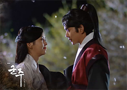 [군주 예고] 유승호, 김소현에 진심 고백! 정체도 밝히나?