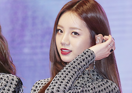 [HAPPY B하인드] 6월 9일 오늘의 아이돌은? 걸스데이 '혜리'