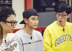 <무한도전> '5소년 표류기'&'볼링치자 수현아', 추가 스틸 6장 공개