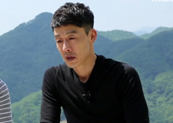 [휴먼다큐 사람이 좋다 리뷰] 성진우, 결혼 사실 최초 고백…"아내가 나때문에 병 얻은 것 아닐까"