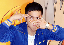 [포토] <신서유기4> 송민호, '눈빛이 살아있네'