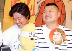 <신서유기4> 나영석의 2대 페르소나 이서진과 강호동? 친한형과 불편한 형!