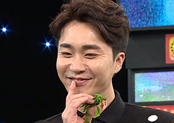  '매실왕자' 조성모, 이제는 '두릅왕자' 노린다?!