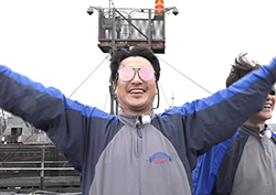 <뭉쳐야 뜬다> 안정환, 하버 브릿지 정상에서 이혜원에 '사랑 고백'