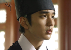 <군주> 유승호, 안방까지 감동한 '진정한 군주의 울림'