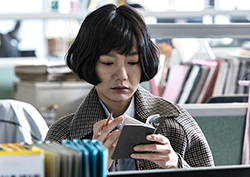 <비밀의 숲> 배두나의 '매력폭발' 포인트 넷!