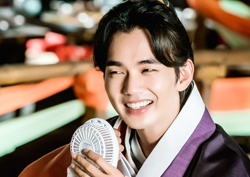 [고화질 군주털이⑥] 유승호, 선풍기 100개 사주고 싶어지는 사진