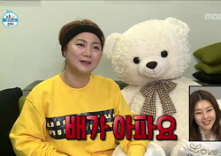 [나 혼자 산다 리뷰]  박나래, 한혜진 열애 소식에 “배가 아파!”