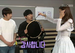 [나 혼자 산다 리뷰]  한혜진의 사려깊은 선물 “상 받았으면 하는 마음으로”