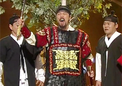 <개그콘서트> 새 코너 '일당Back’, 사극콩드 부활 신호탄 될까