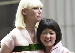 [스타팅] 틸다 스윈튼-안서현-스티븐 연, "영화 <옥자> 자랑스러운 작품"