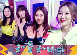 [셀프캠]  여름과 함께 유쾌한 몸매 종결자들이 떴다! <라디오스타>