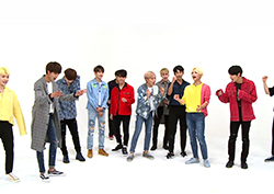 <주간아이돌> 세븐틴 버전 '오빠야' 애교 '누나야' 공개!