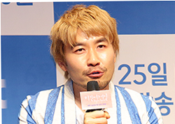 <비긴어게인> 노홍철 "세 사람의 음악에 빠져 예능인의 본분을 잃어"