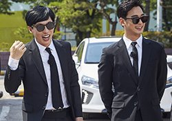 <무한도전> 이효리와 춤도 추고, 김수현과 함께 밥차도 찾고!