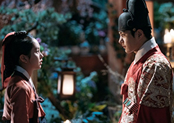 <군주> 김소현, 엘 마주보고 '충격' 드디어 정체 알았다!