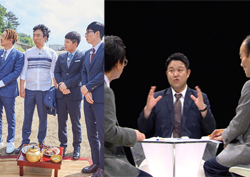 <무한도전>, <썰전> 6월 '한국인이 좋아하는 TV프로그램' 공동 1위