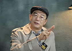 <크라임씬3> 장진, 감탄 자아내는 추리 실력 공개!