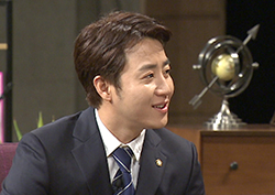 <크라임씬3> 홍진호, 수트 입고 엘리트 변호사로 변신!